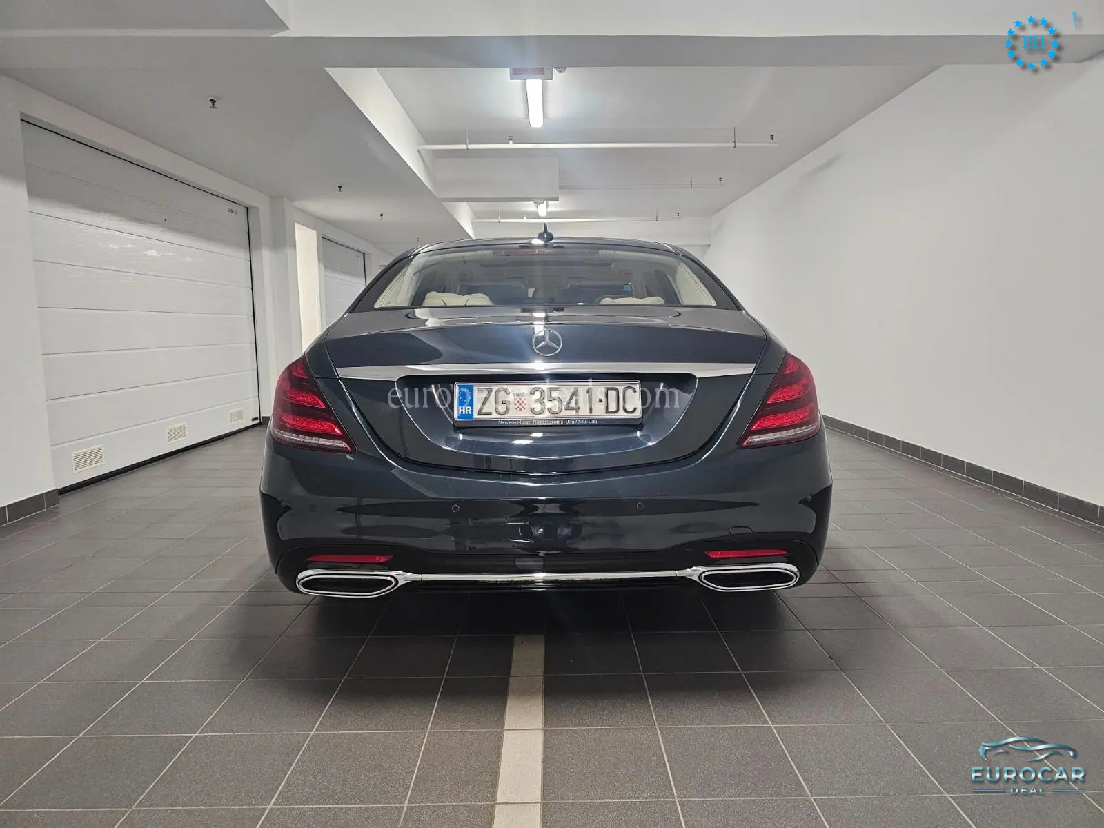 Mercedes-Benz S 400