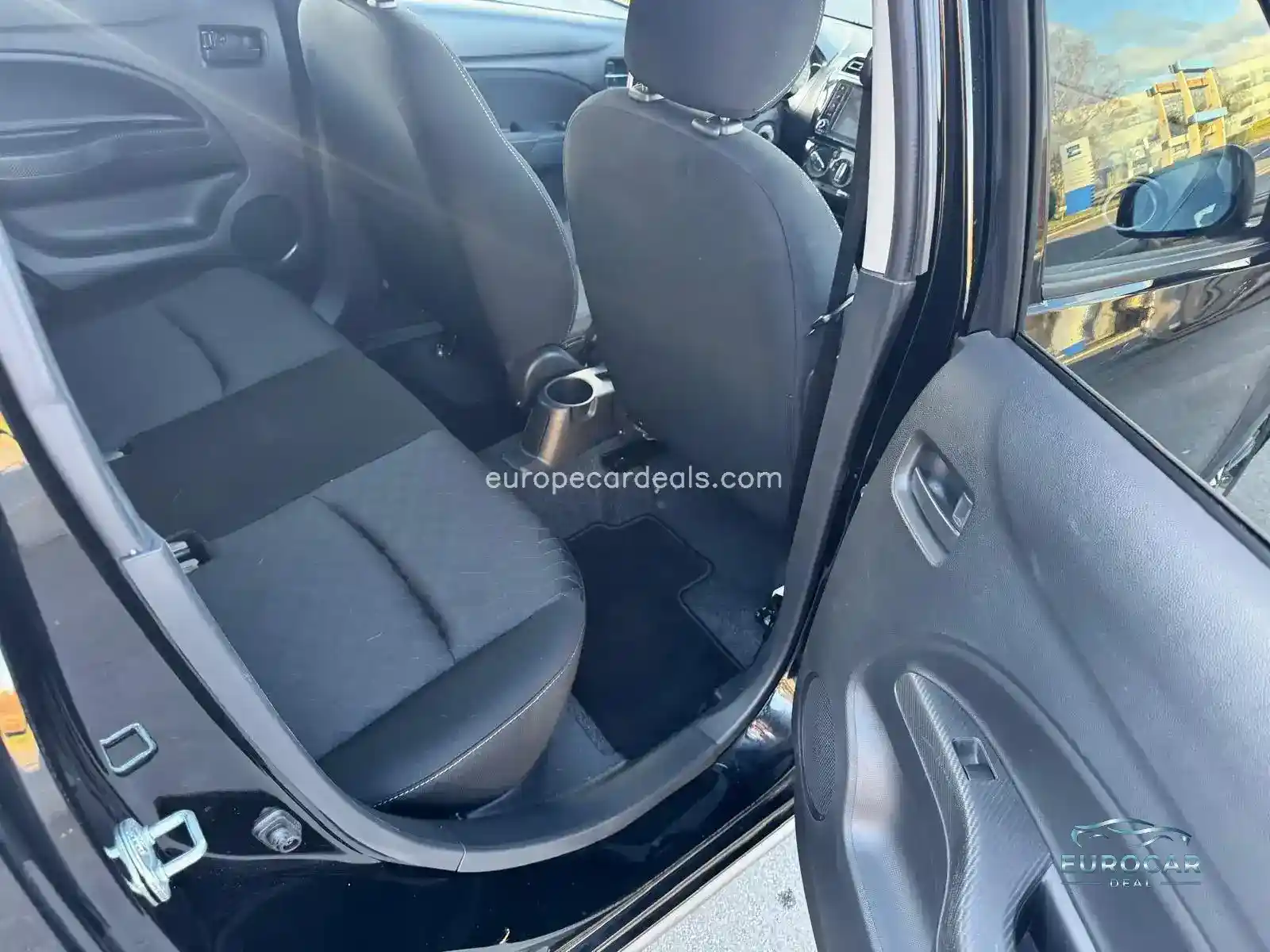 Mitsubishi Space Star