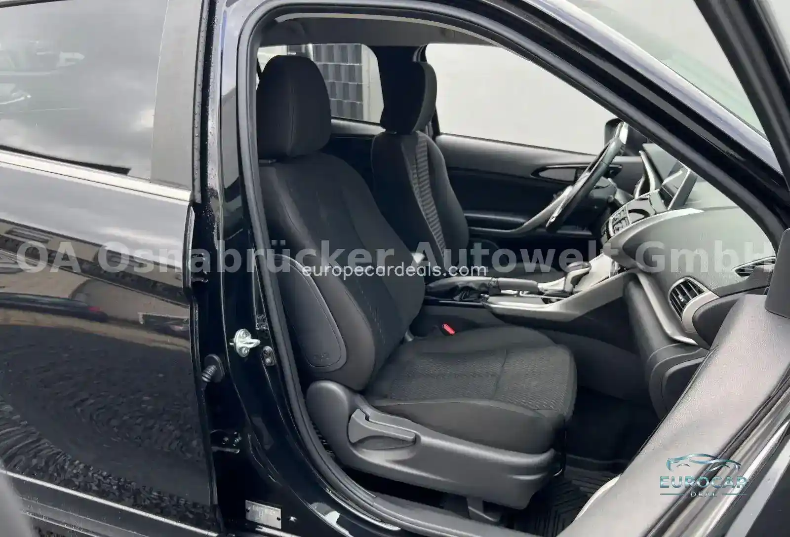 Mitsubishi Eclipse Cross