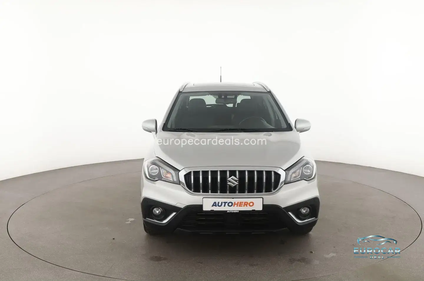 Suzuki (SX4) S-Cross