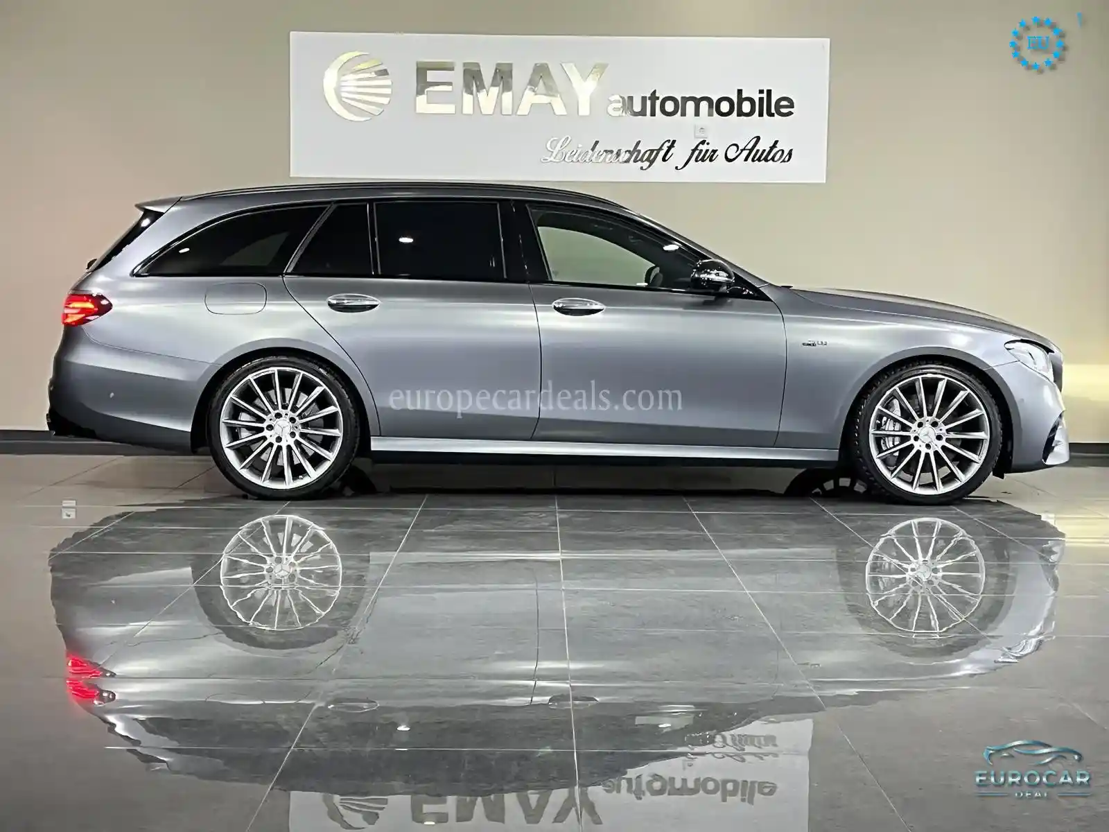 Mercedes-Benz E 53 AMG