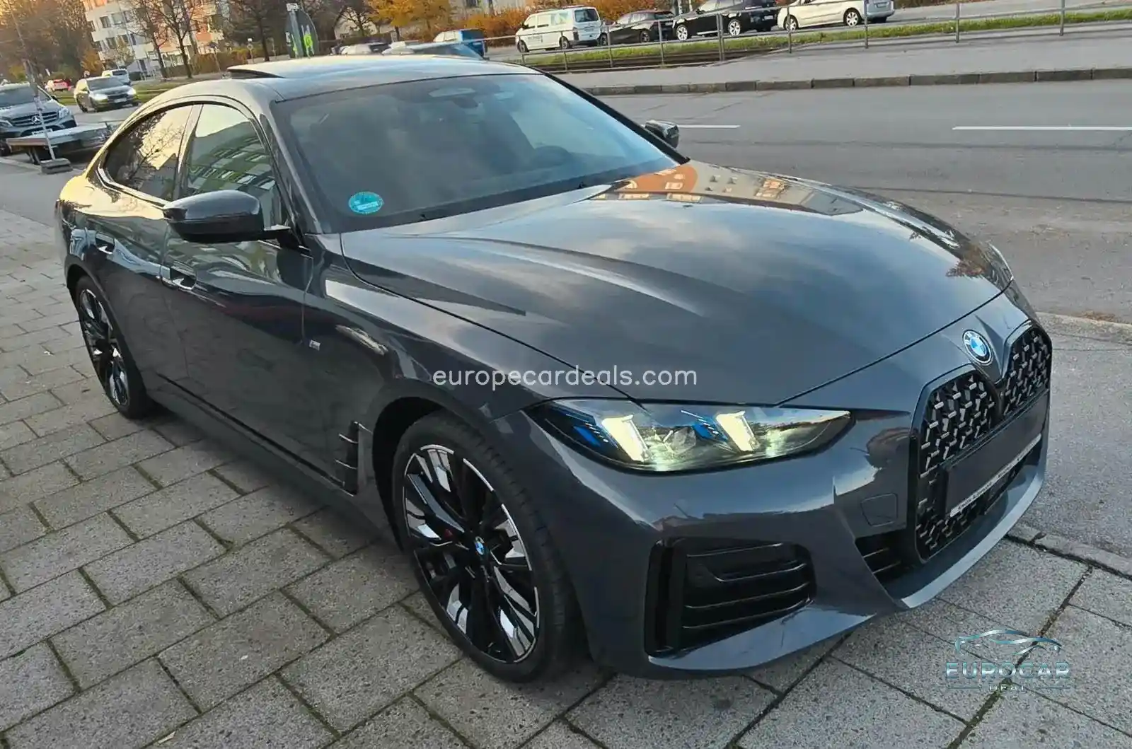 BMW 420 Gran Coupé