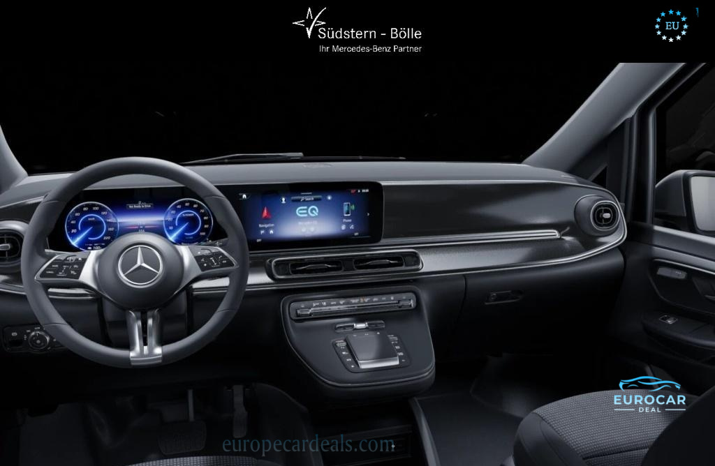 Mercedes-Benz EQV