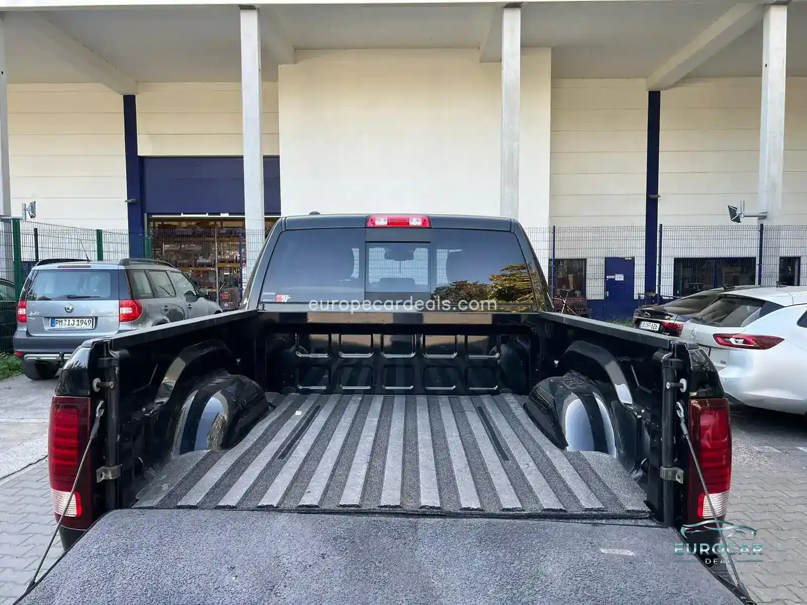 Dodge RAM
