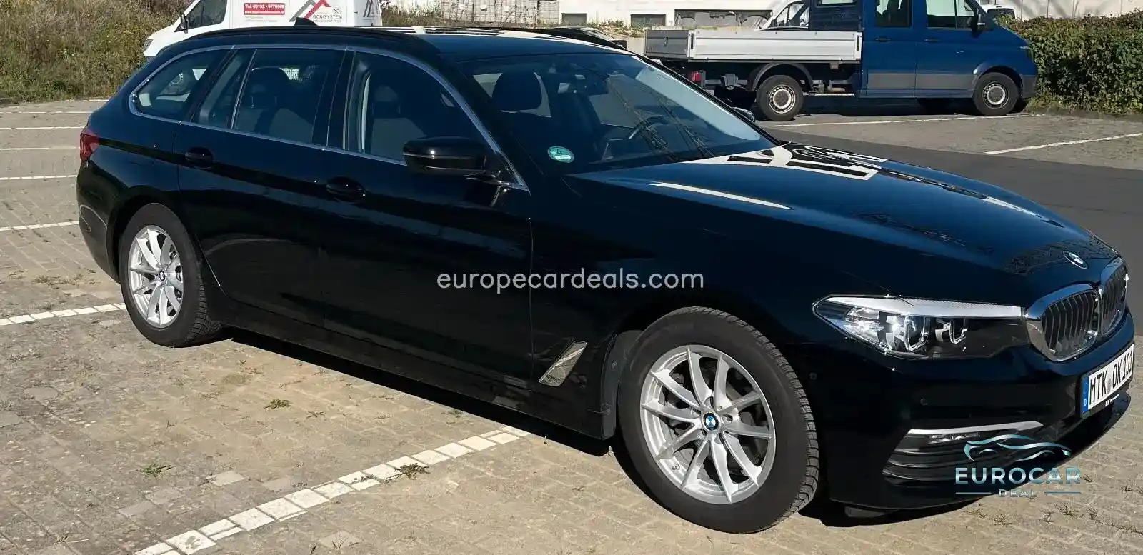 BMW 520