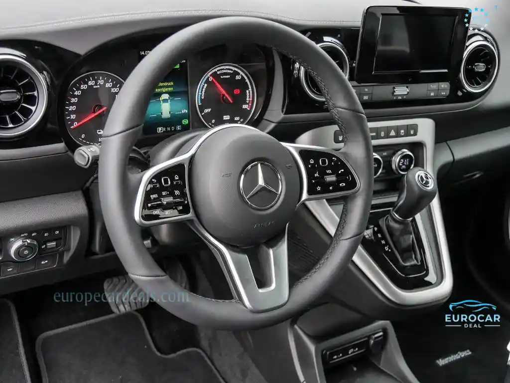 Mercedes-Benz EQT