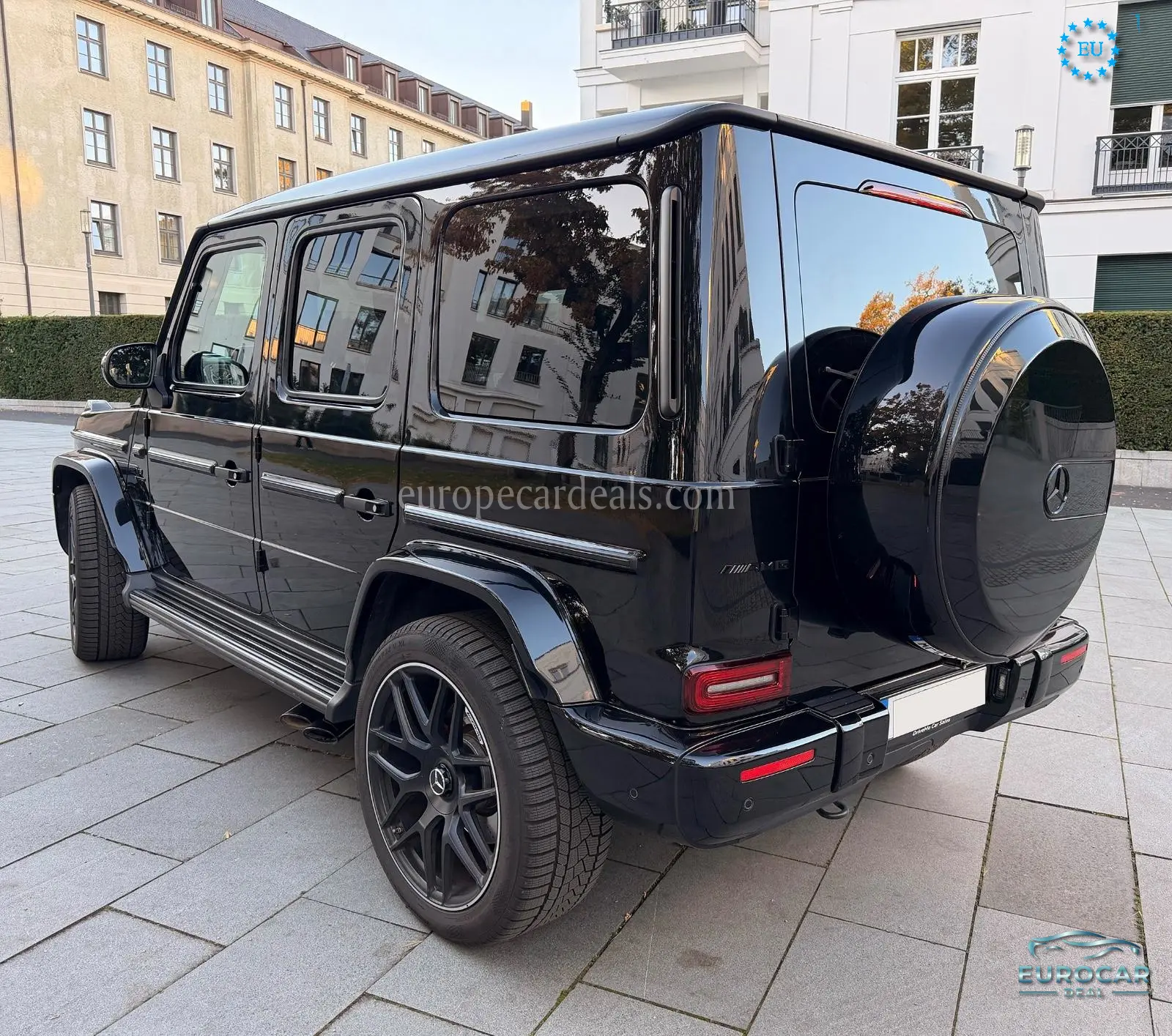 Mercedes-Benz G 63 AMG