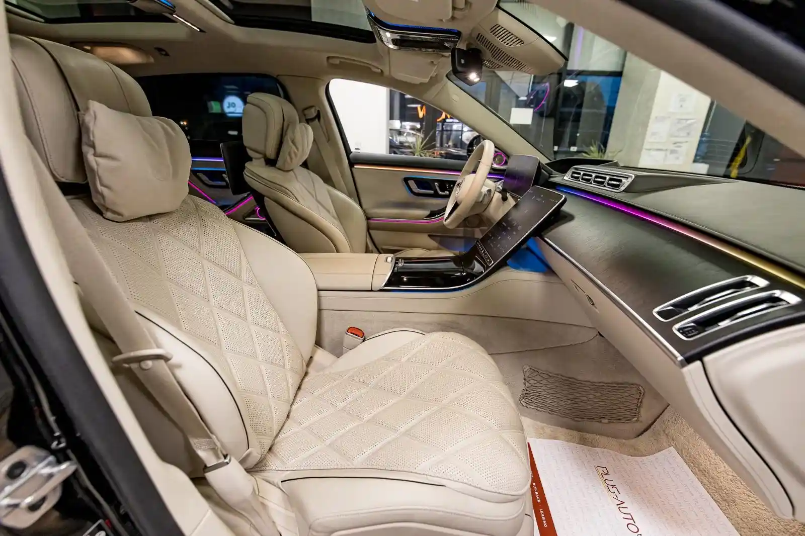 Mercedes-Benz S 680