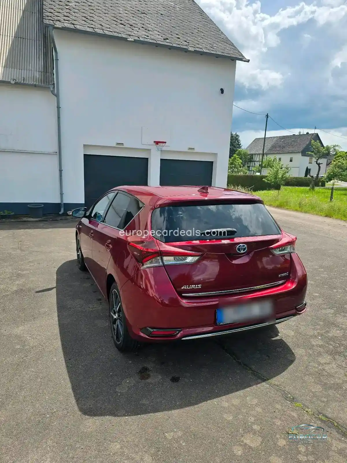Toyota Auris