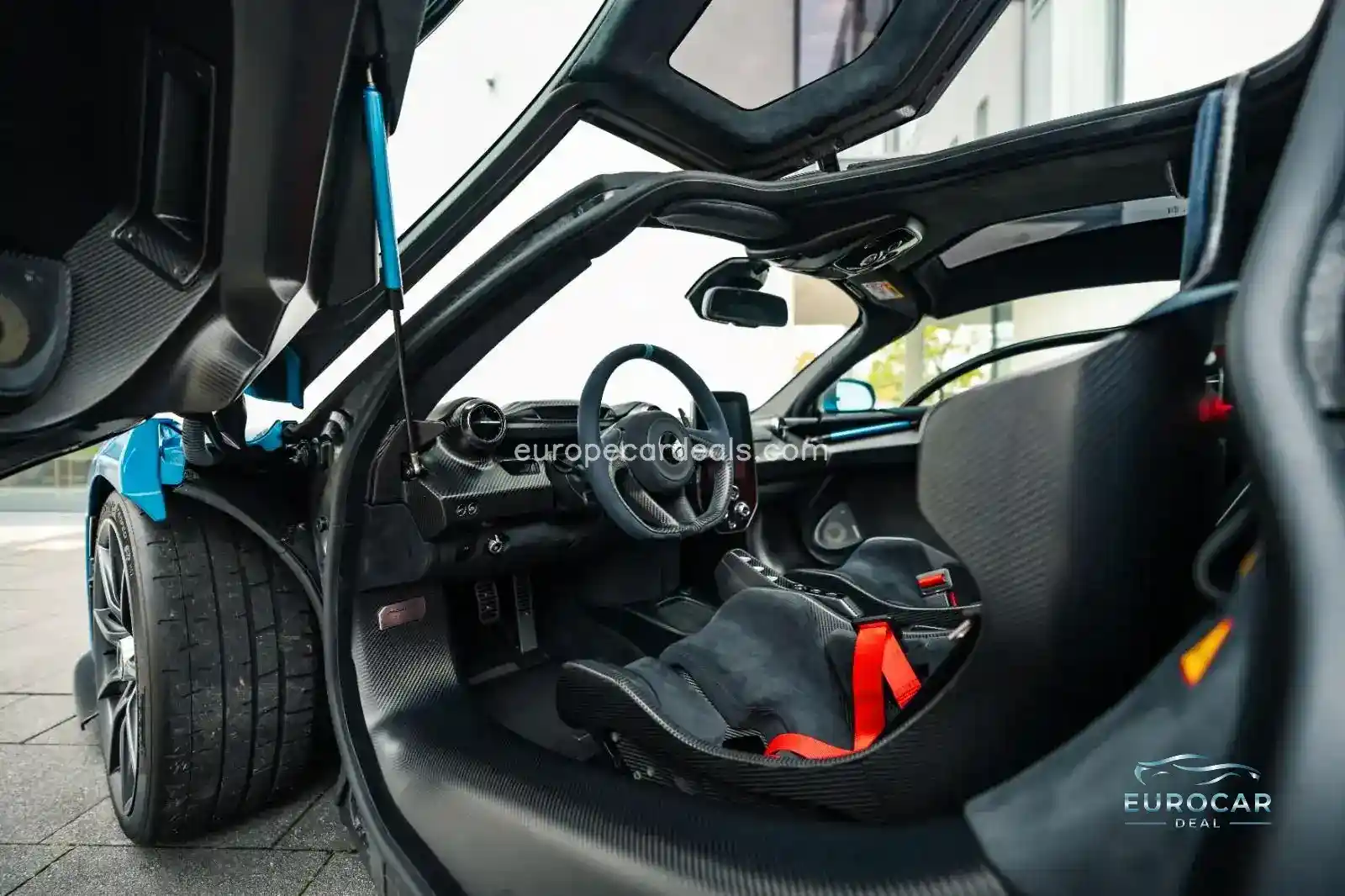McLaren Senna GTR
