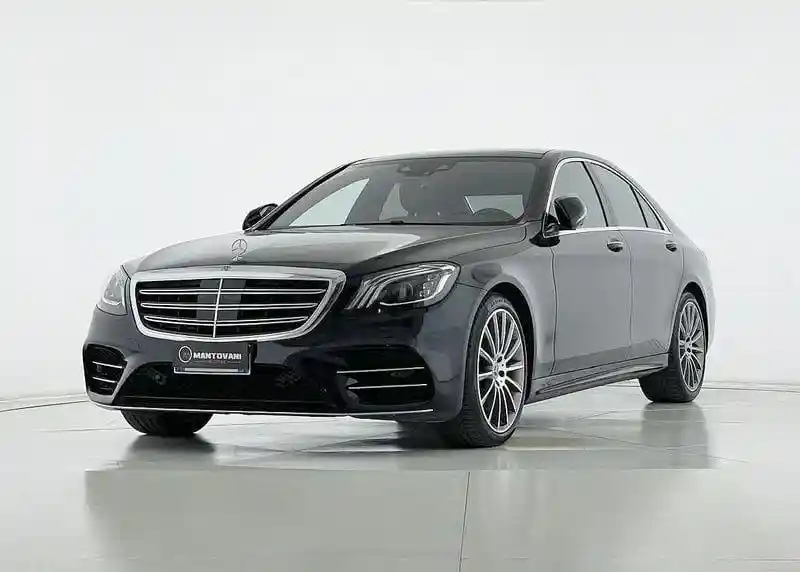 Mercedes-Benz S 350