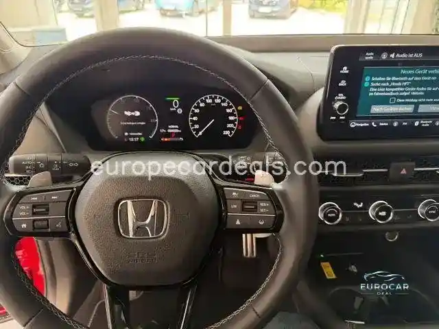 Honda ZR-V