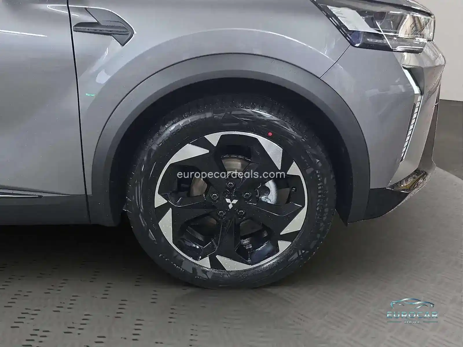 Mitsubishi Grandis