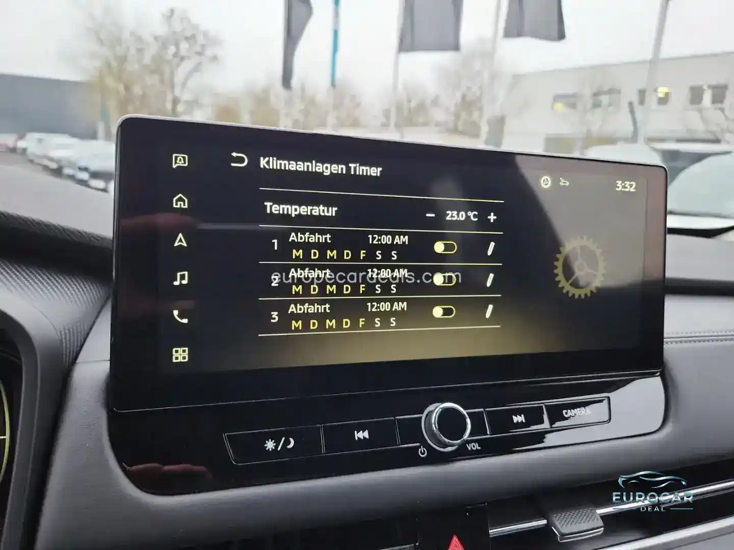 Mitsubishi Plug-in Hybrid Outlander