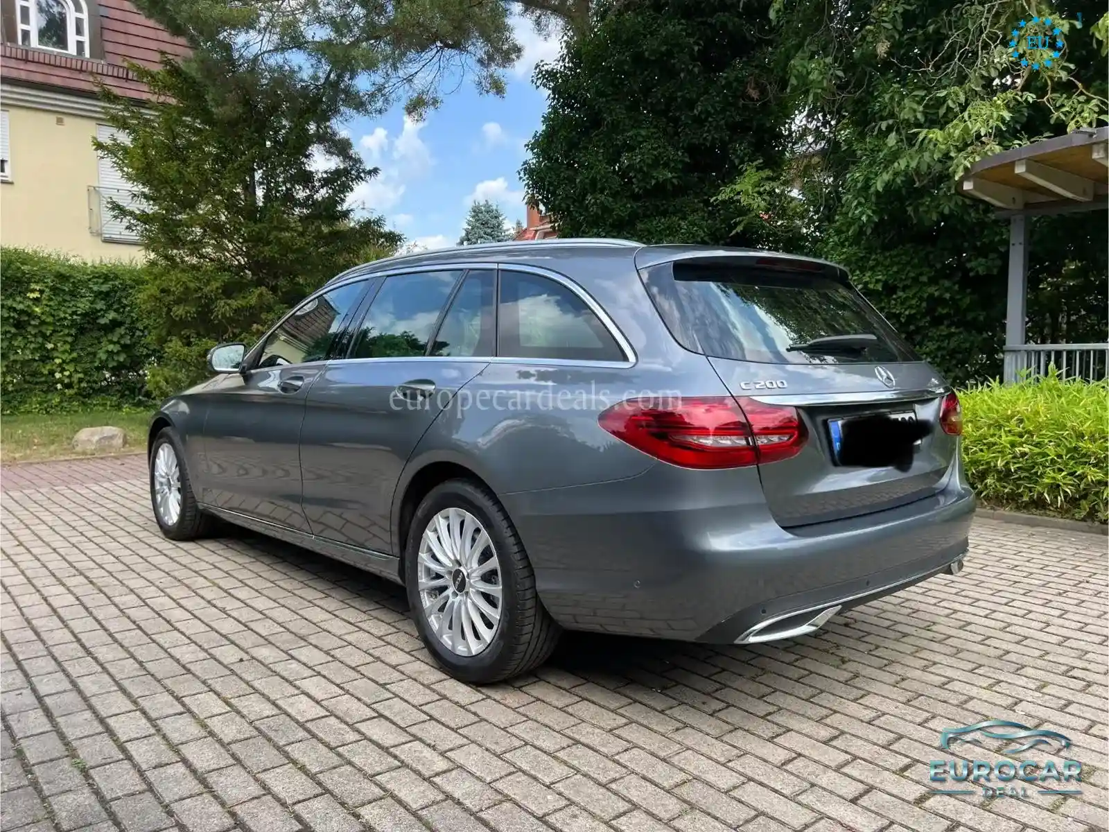 Mercedes-Benz C 200
