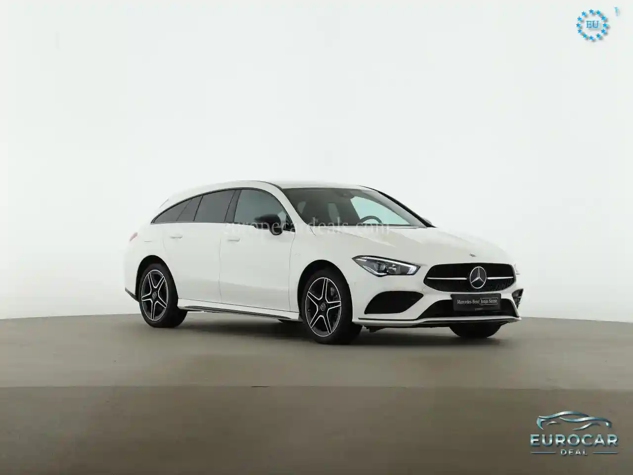 Mercedes-Benz CLA 250 Shooting Brake