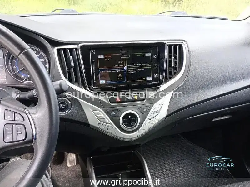 Suzuki Baleno