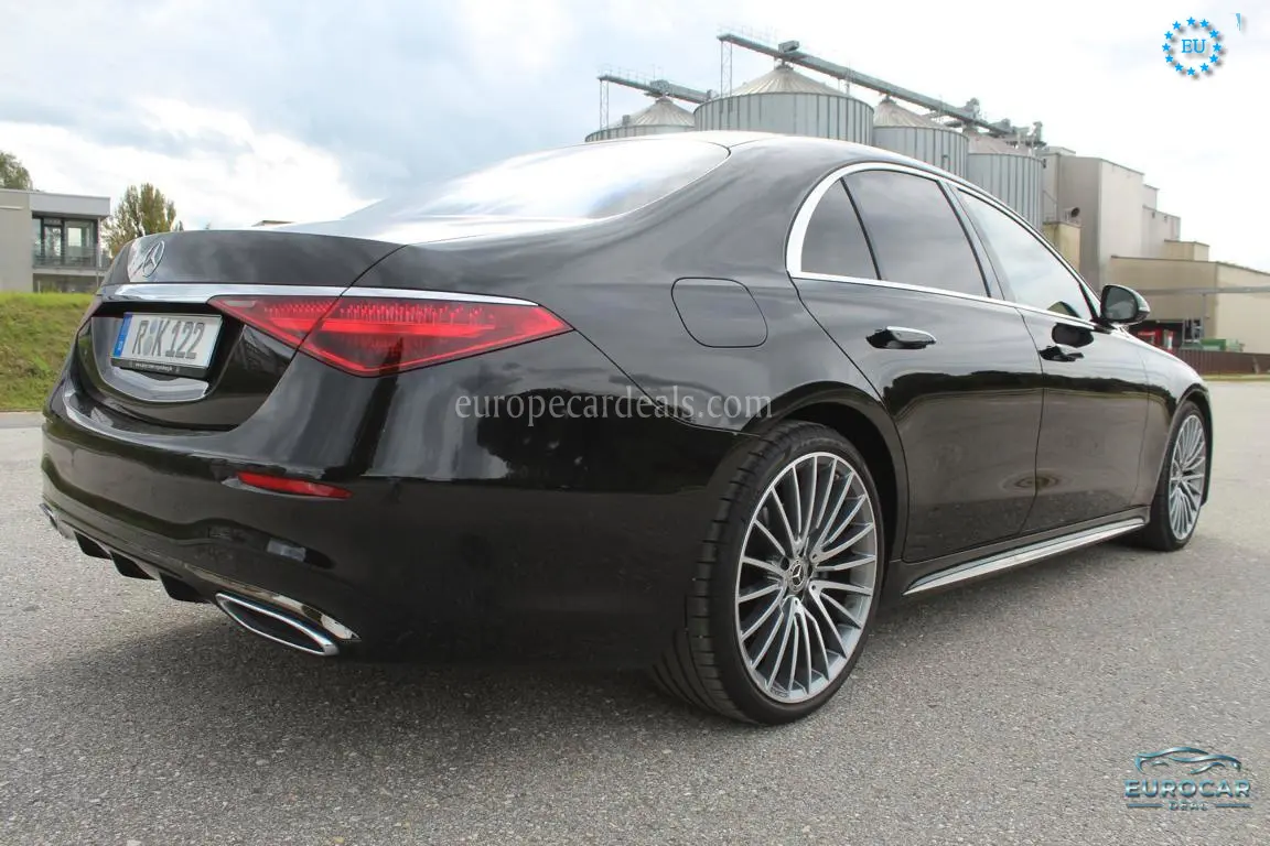 Mercedes-Benz S 400