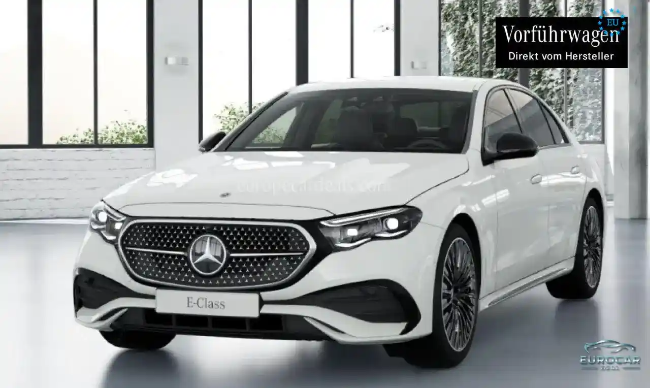 Mercedes-Benz E 200