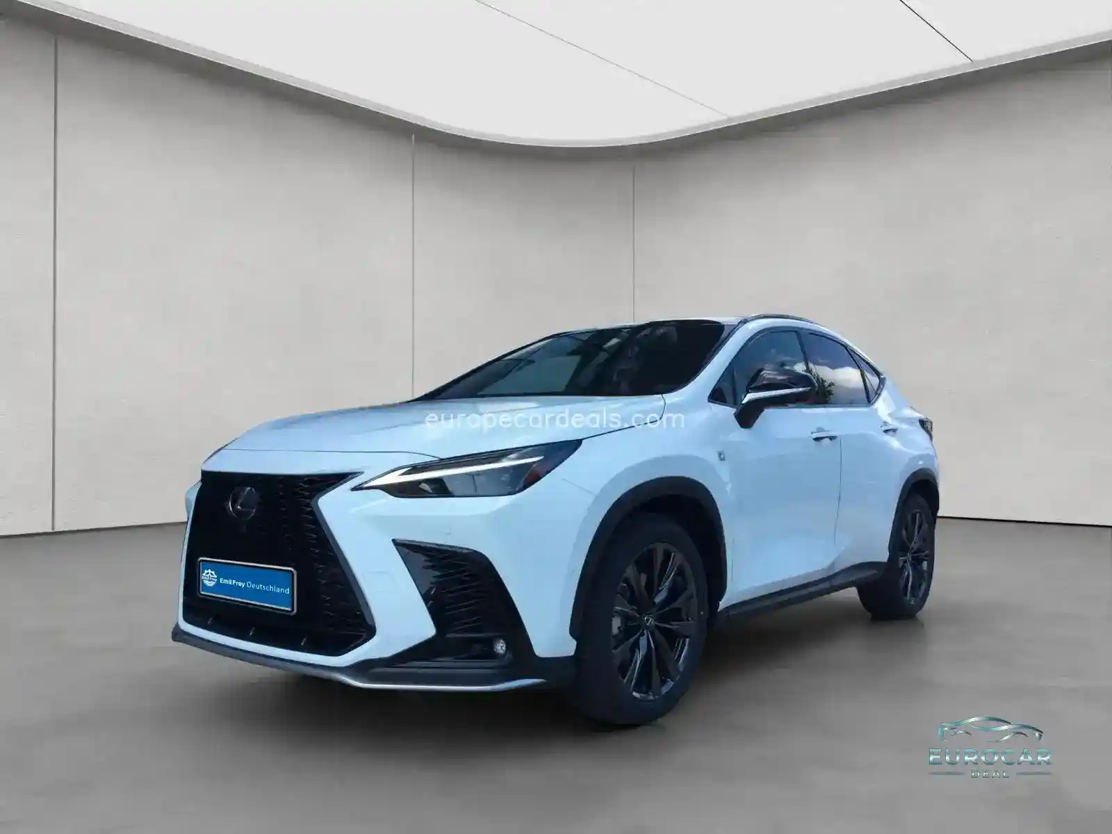 Lexus NX 350h