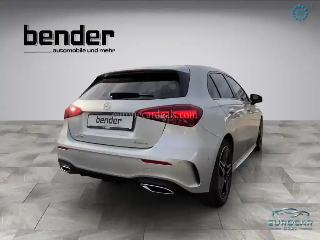 Mercedes-Benz A 250