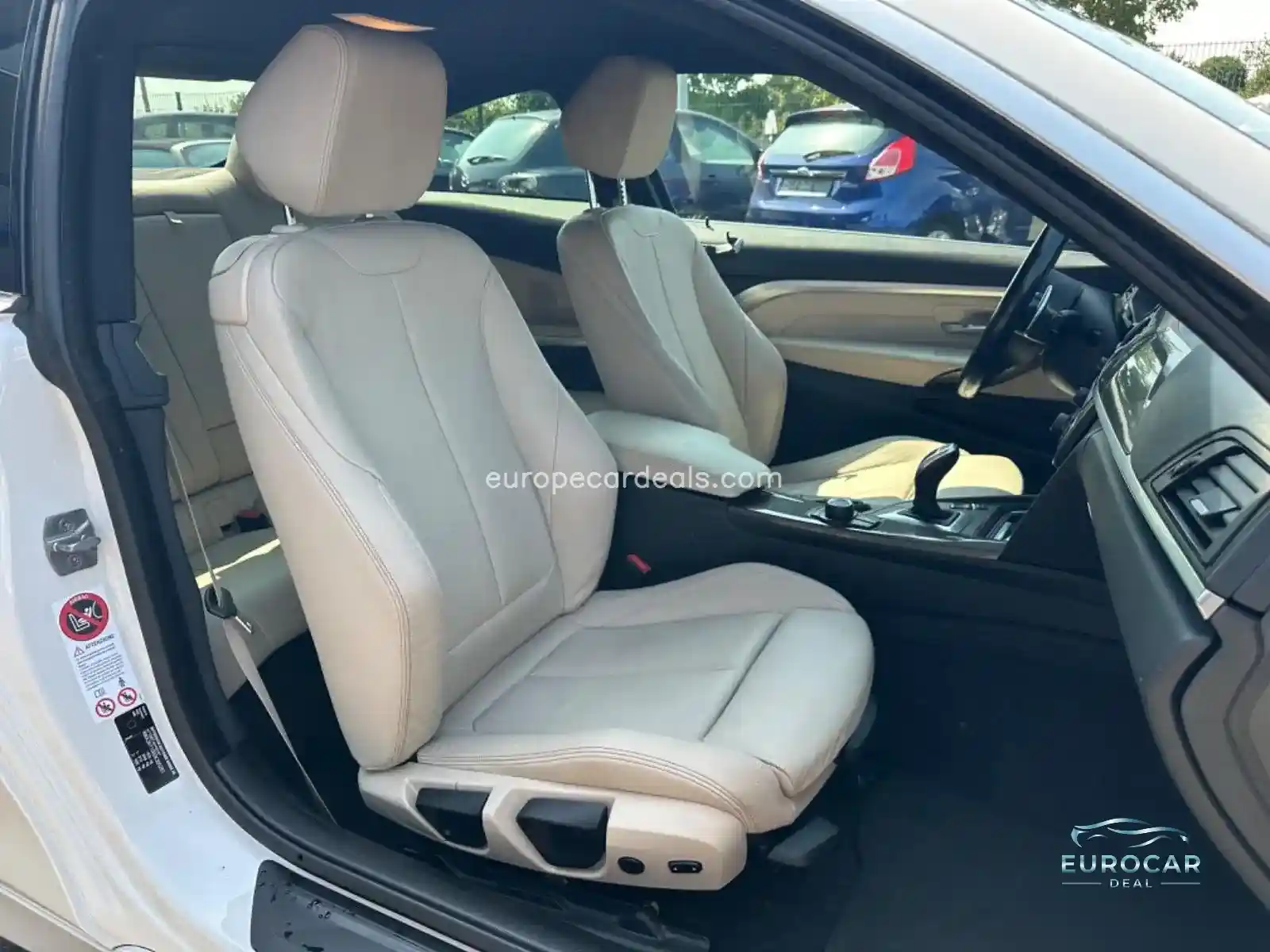 BMW 420