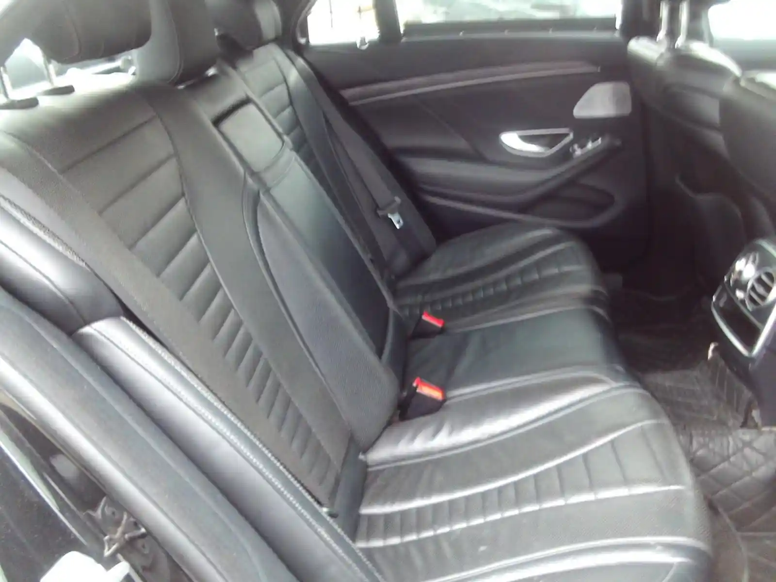 Mercedes-Benz S 450