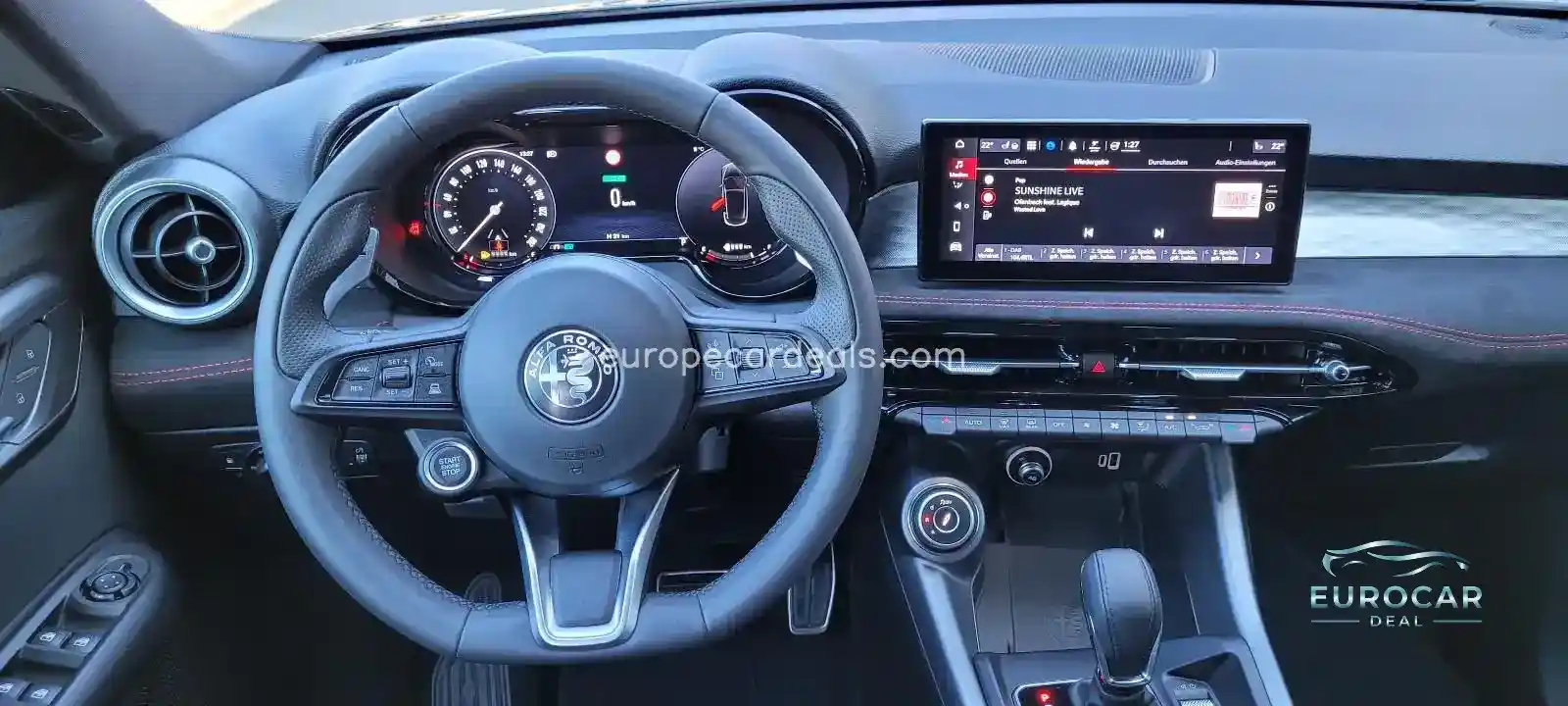 Alfa Romeo Tonale