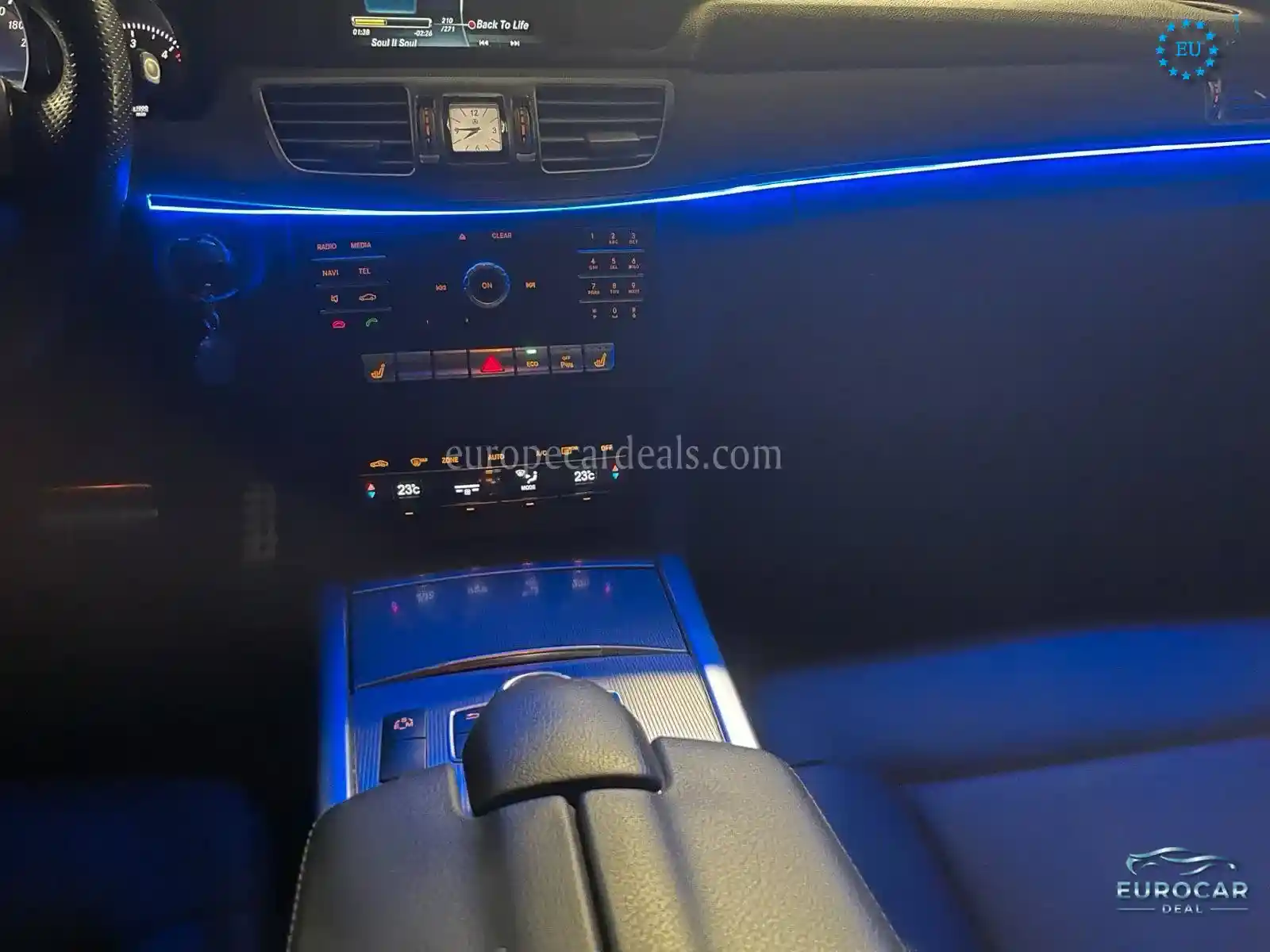 Mercedes-Benz E 350