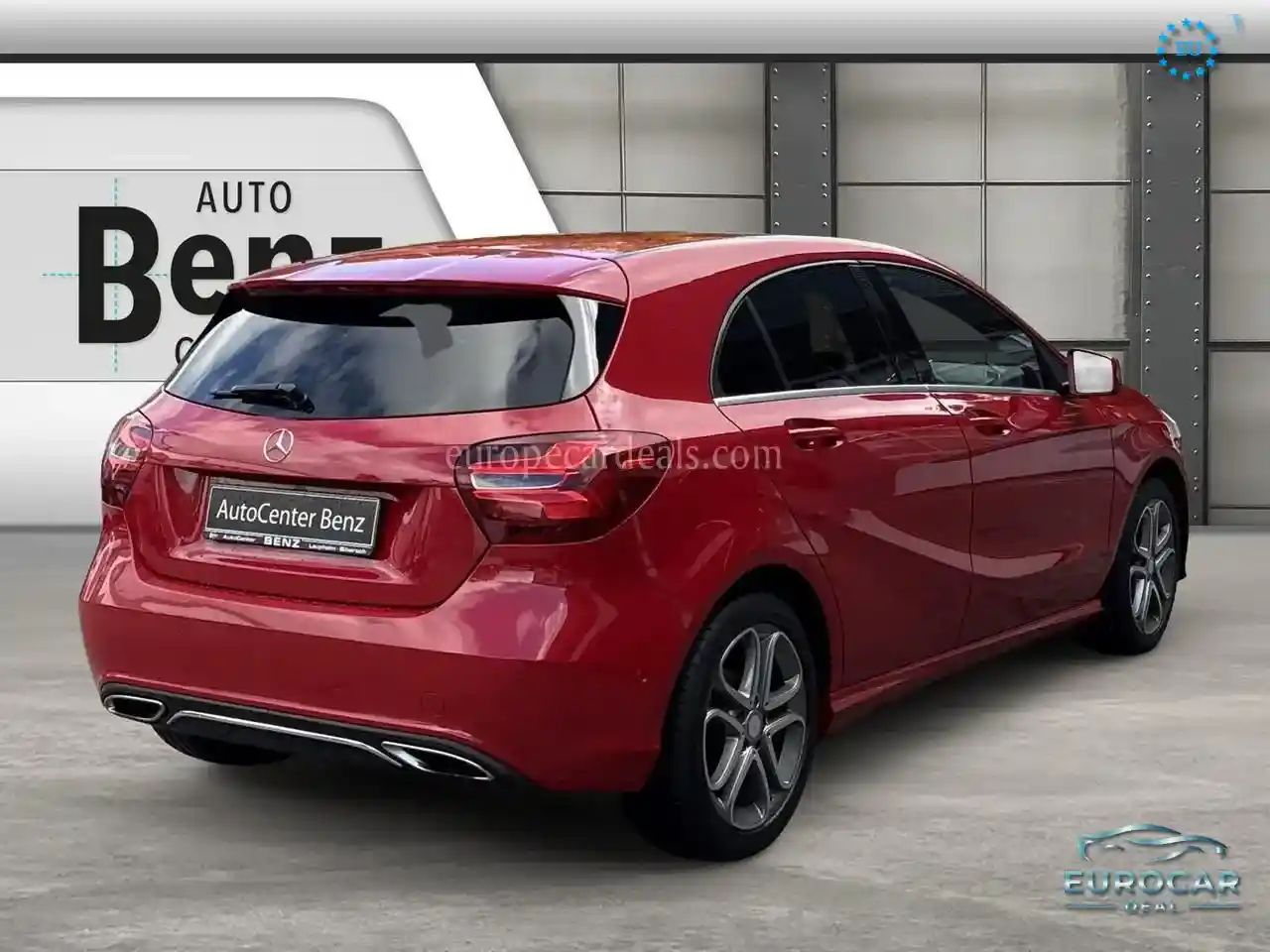 Mercedes-Benz A 200
