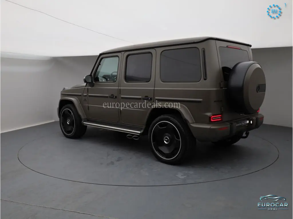 Mercedes-Benz G 63 AMG