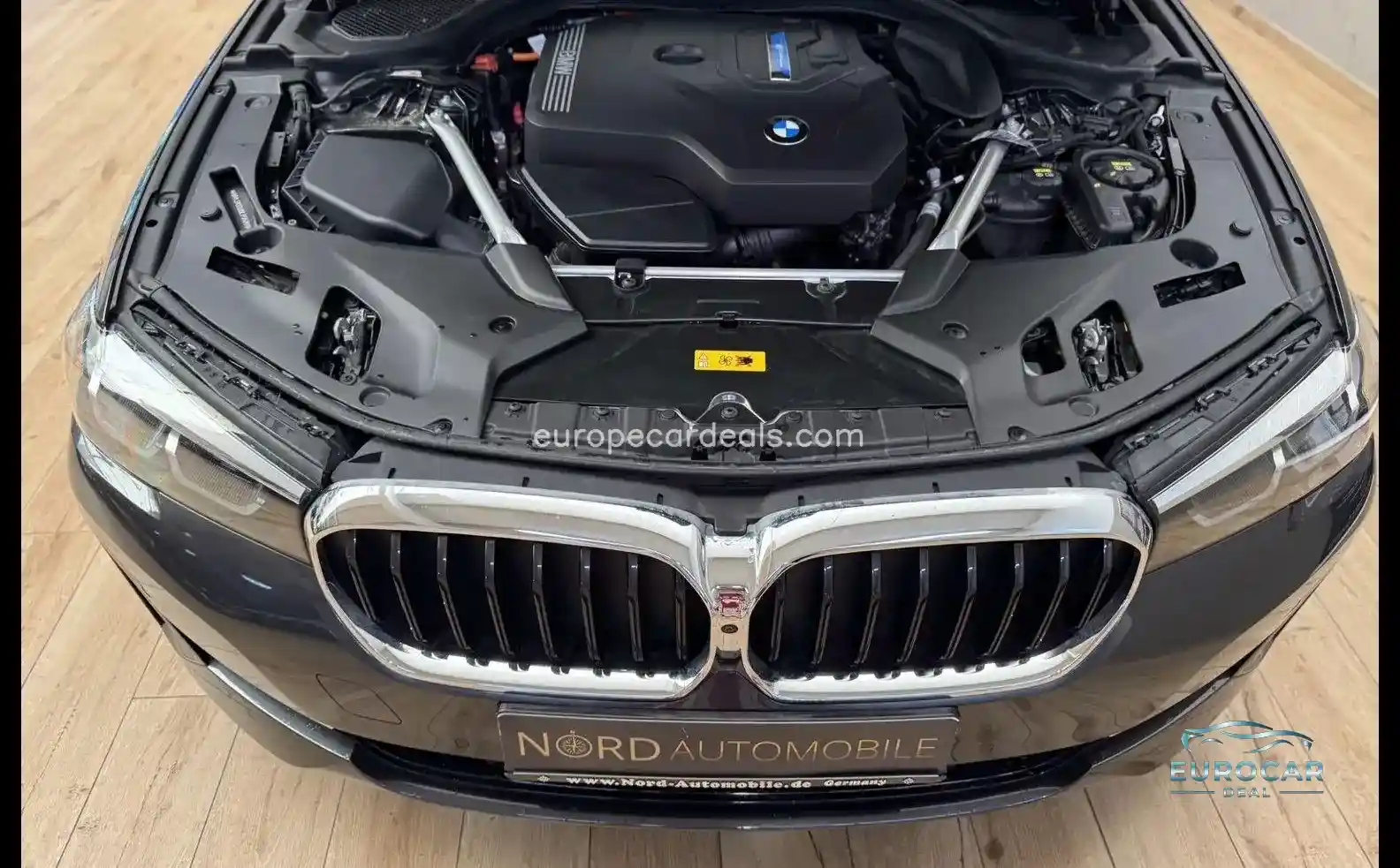 BMW 530
