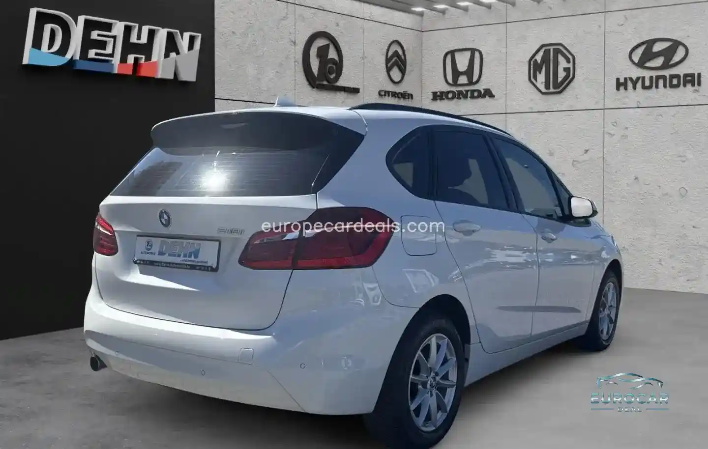 BMW 218 Active Tourer