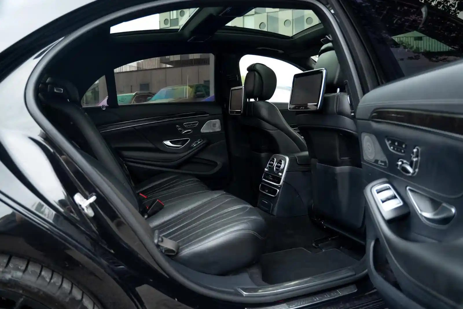 Mercedes-Benz S 63 AMG