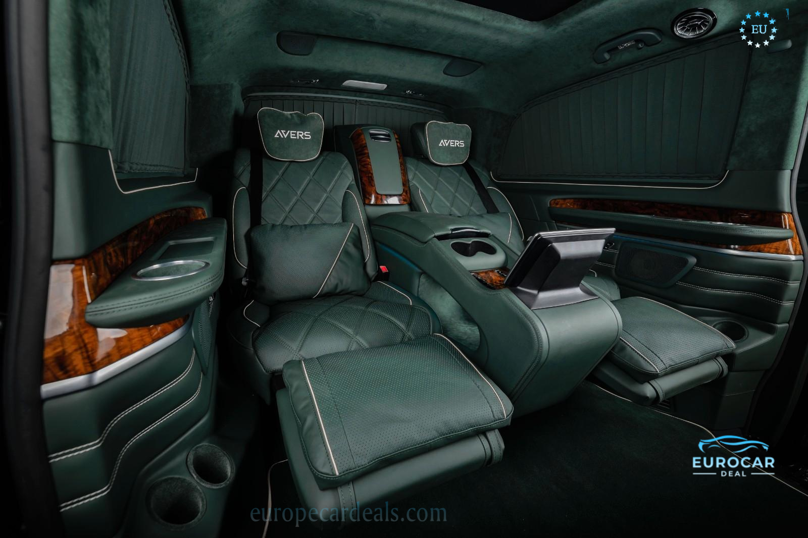 Mercedes-Benz EQV