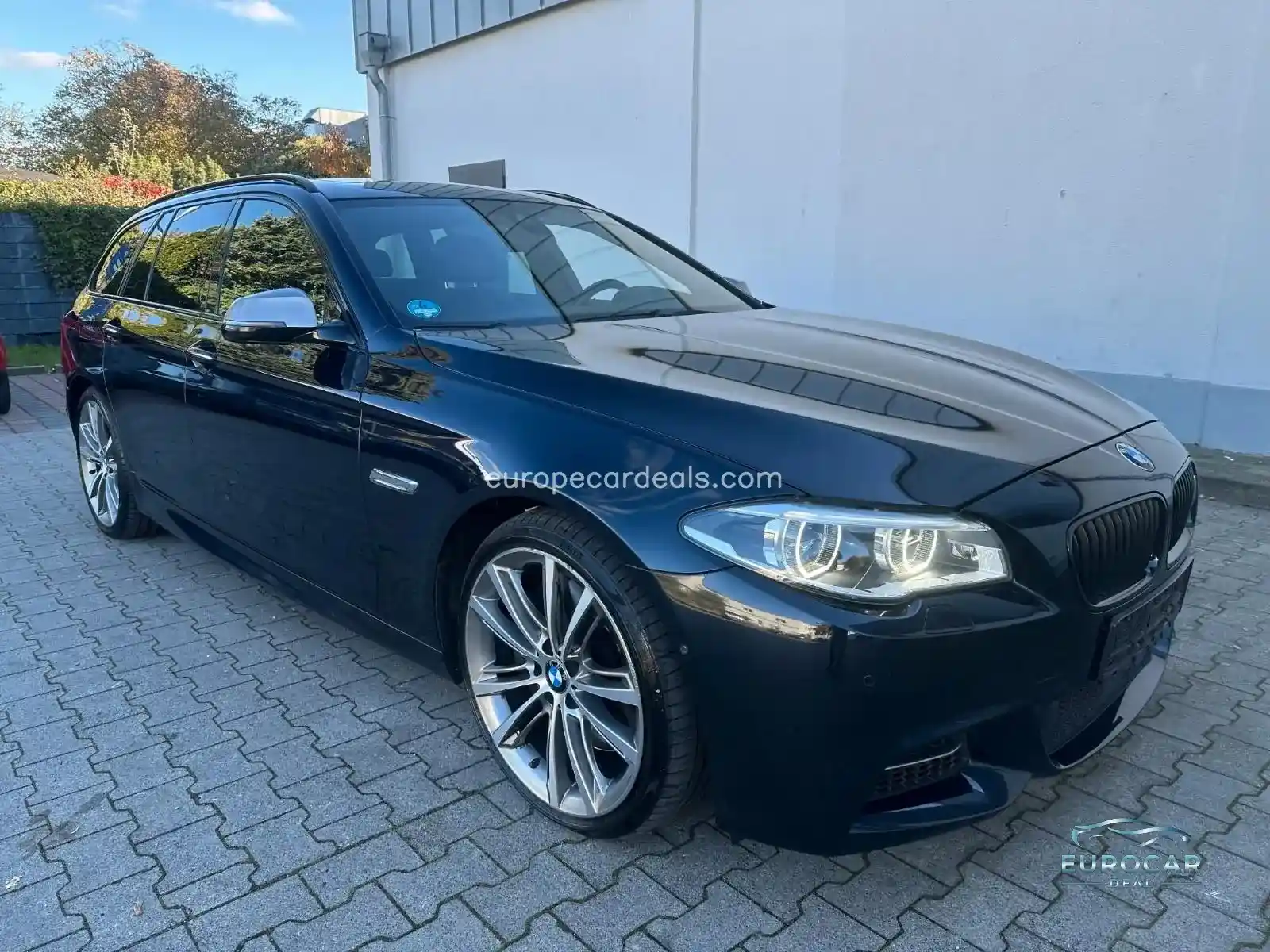 BMW M550