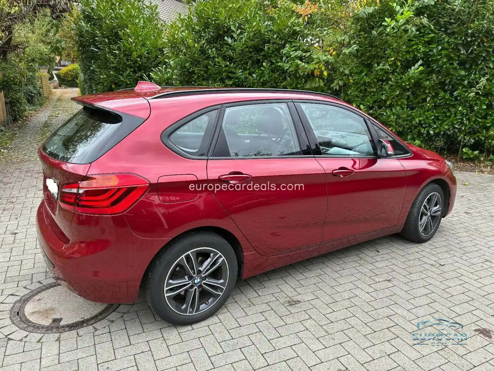 BMW 218 Active Tourer