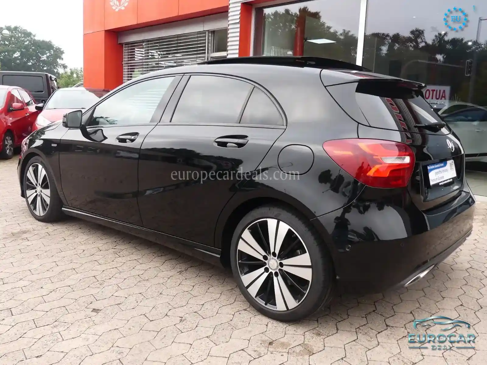 Mercedes-Benz A 200
