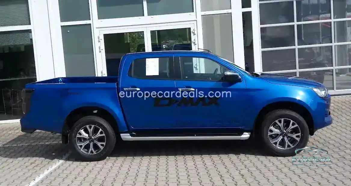 Double Cab 4WD Autm. LSE