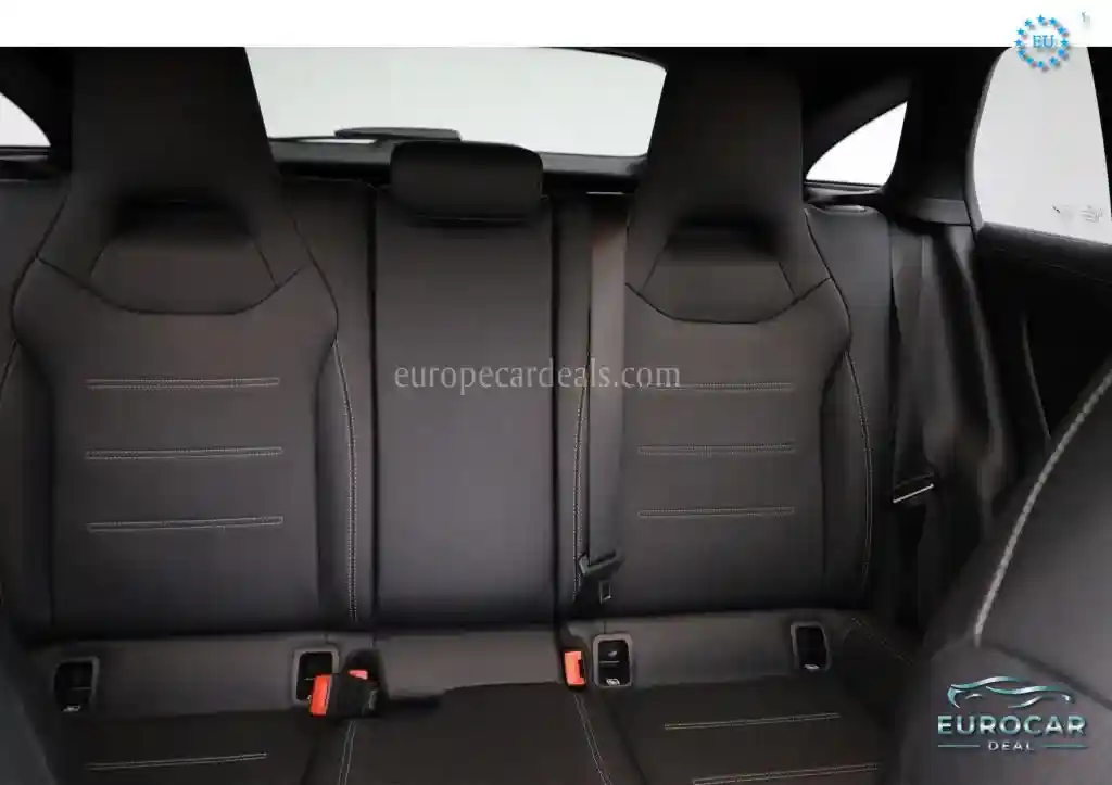 Mercedes-Benz CLA 45 AMG Shooting Brake