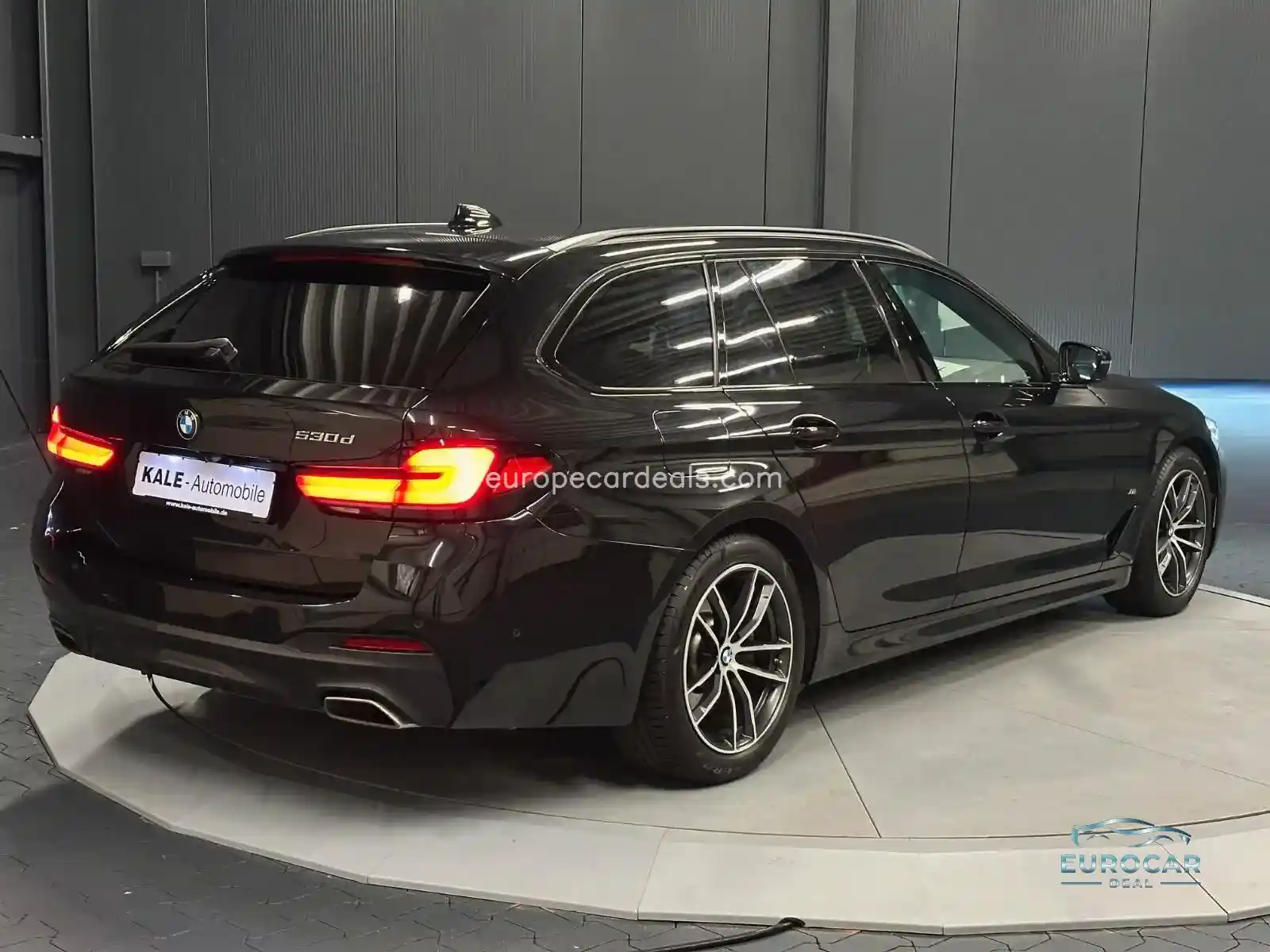 BMW 530