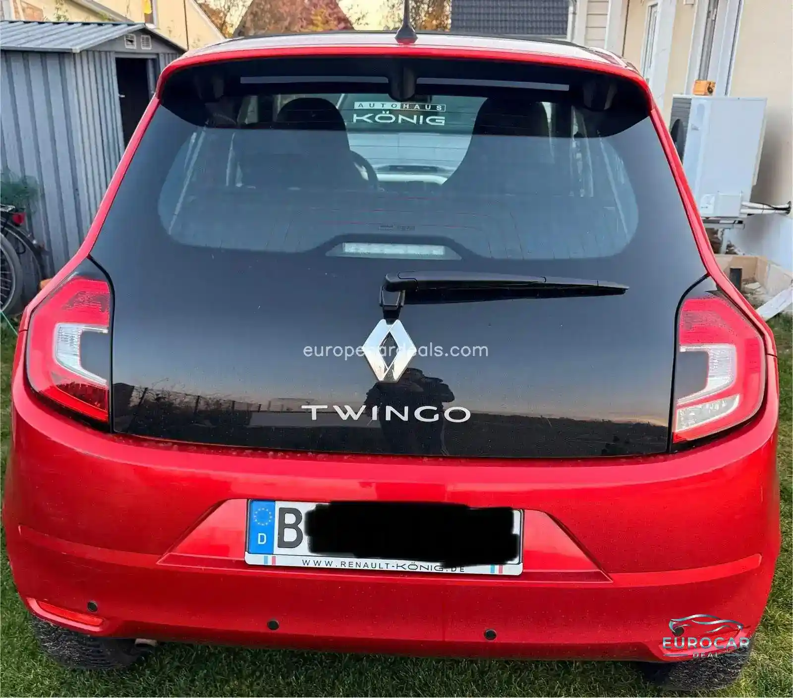 Renault Twingo