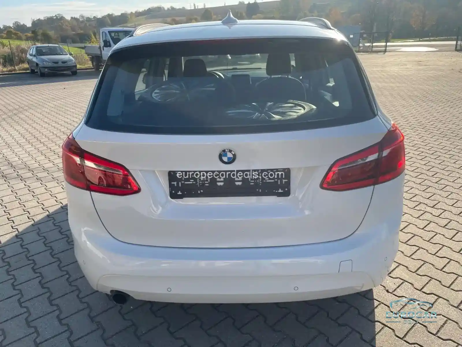 BMW 216
