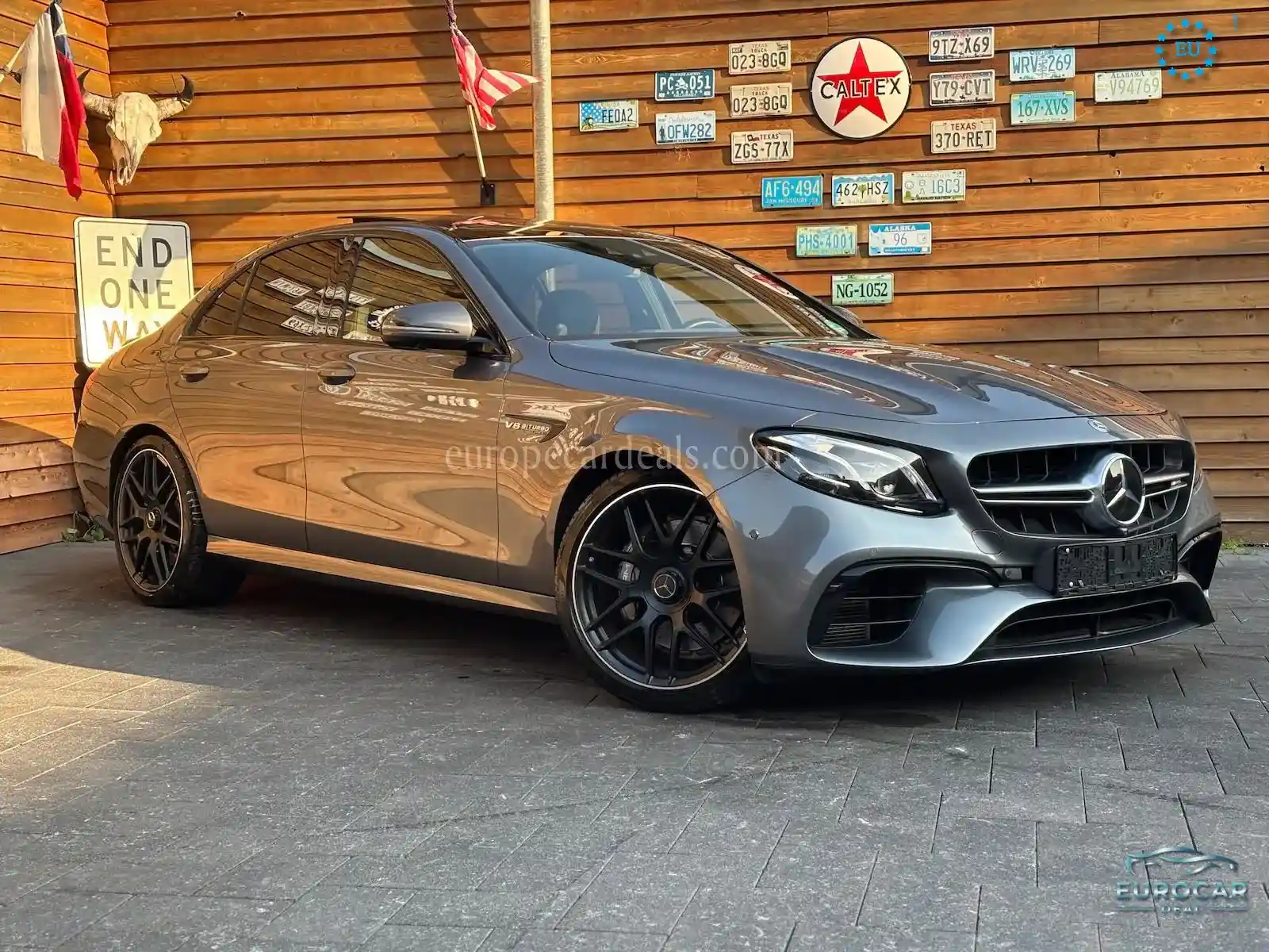 Mercedes-Benz E 63 AMG