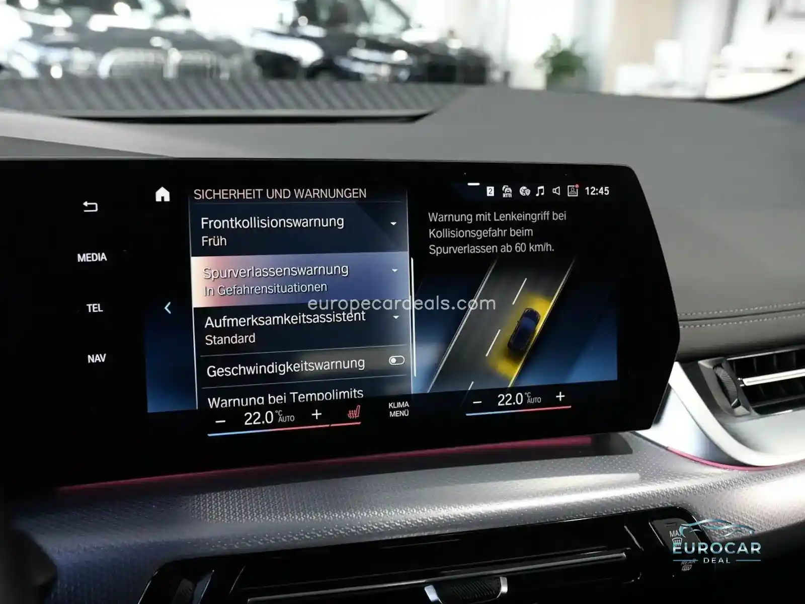 BMW 218 Active Tourer