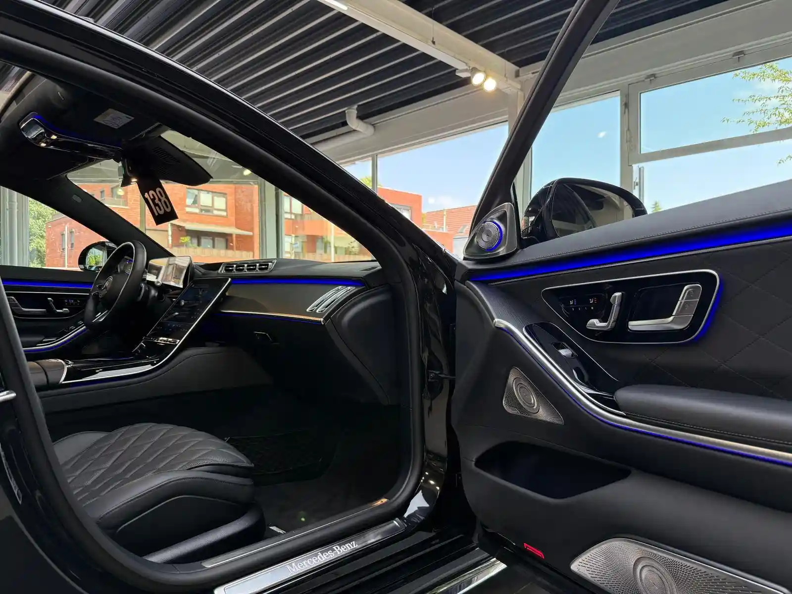 Mercedes-Benz S 580