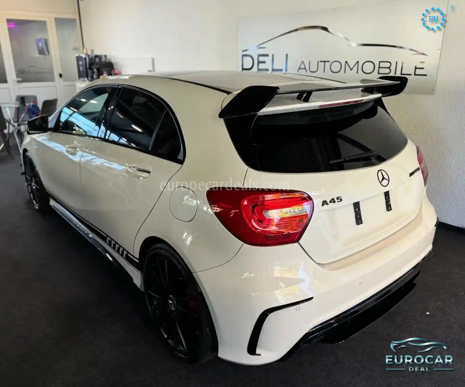 Mercedes-Benz A 45 AMG