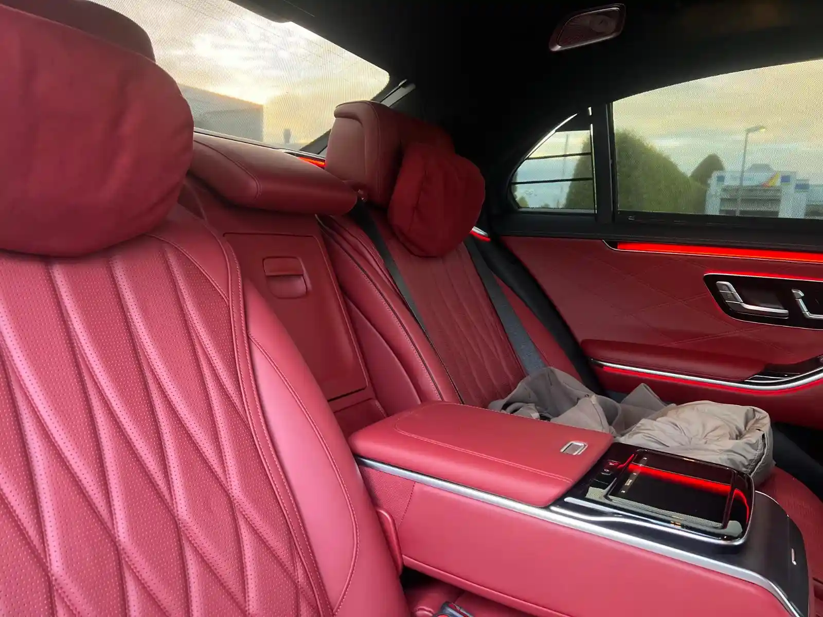 Mercedes-Benz S 63 AMG