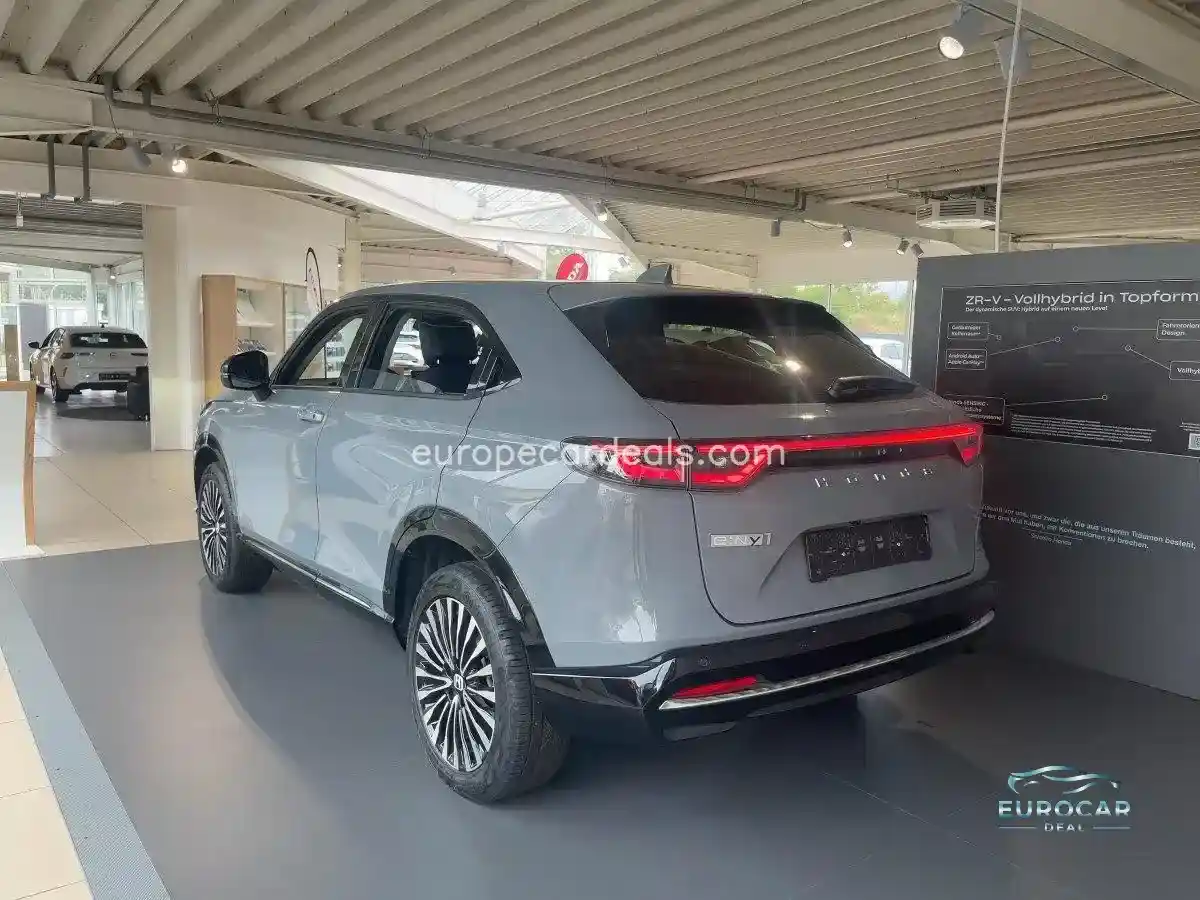 Honda e:Ny1