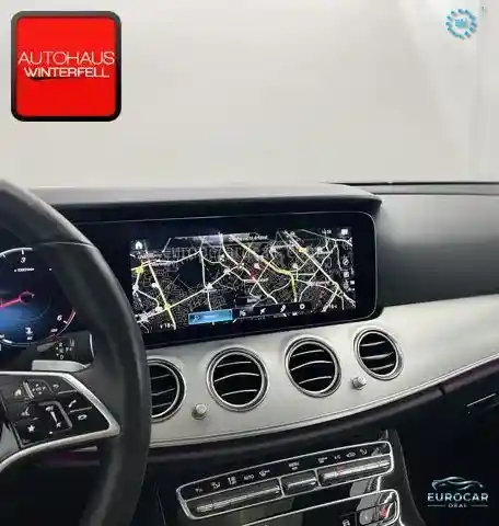Mercedes-Benz E 400